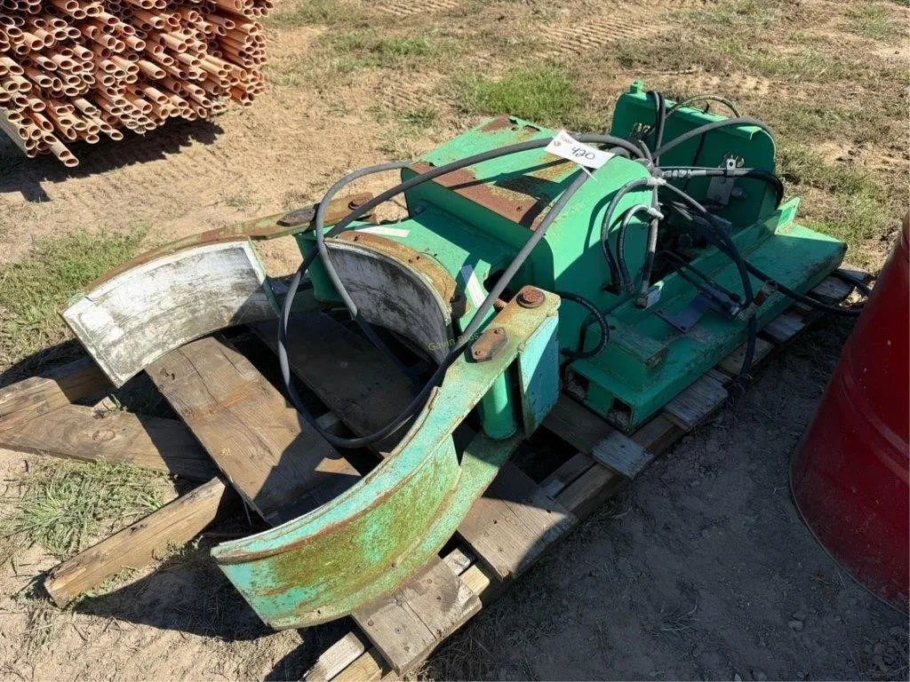 Valley Craft Hydraulic Versa Grip Attachment