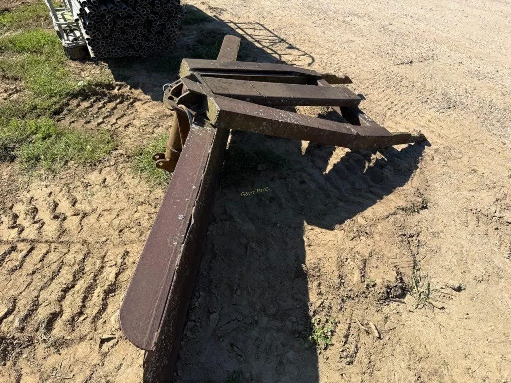 Fast Hitch 7' Blade