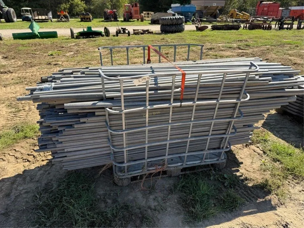 Fiberglass Posts