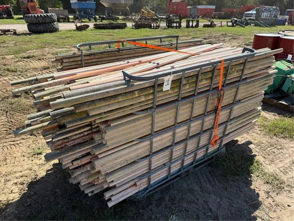 Fiberglass Posts
