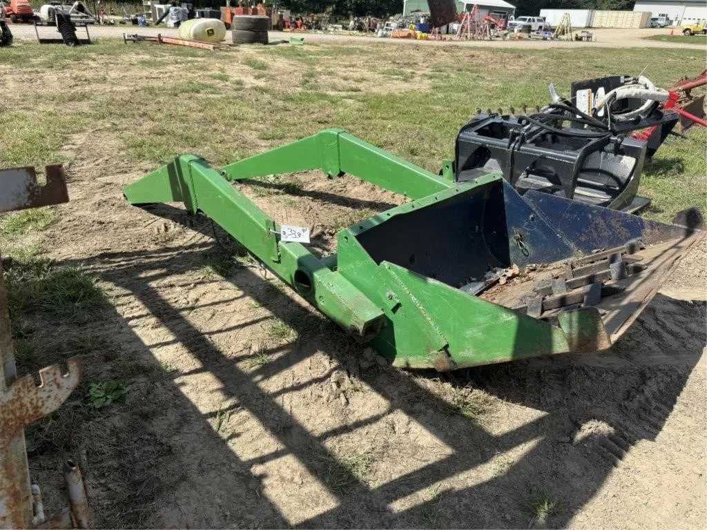 John Deere Loader Bucket