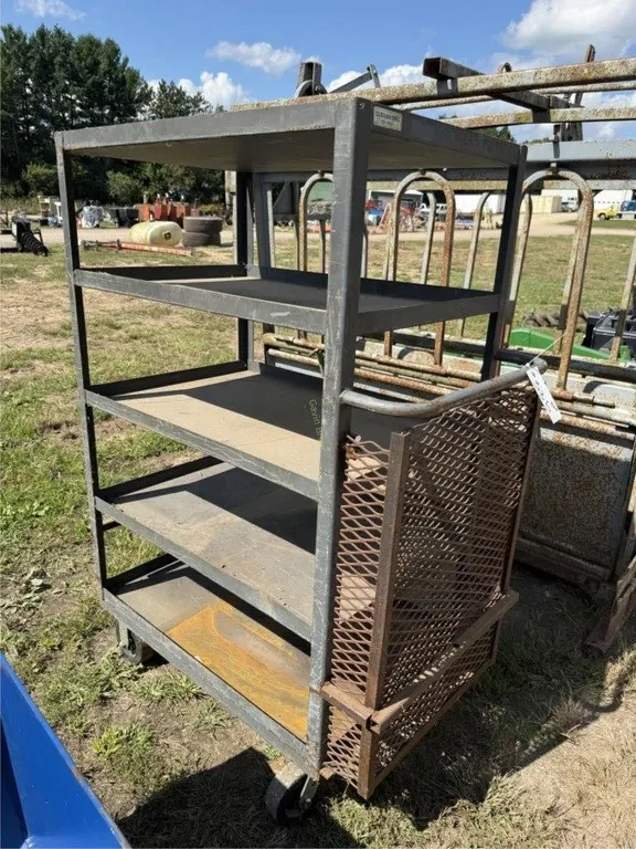 Rolling Cart