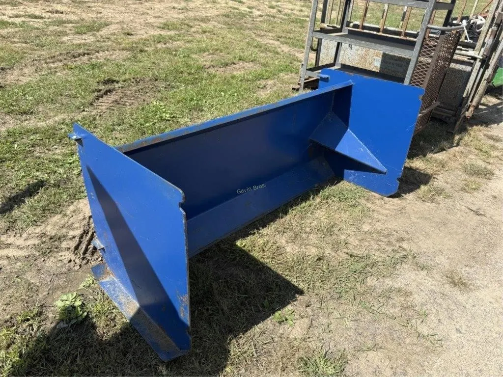 Universal Attach 68" Snow Pusher