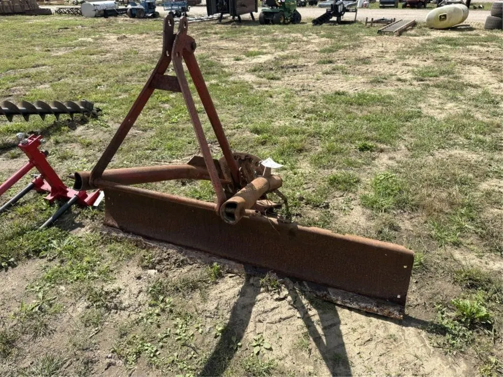 3pt 6' Plow
