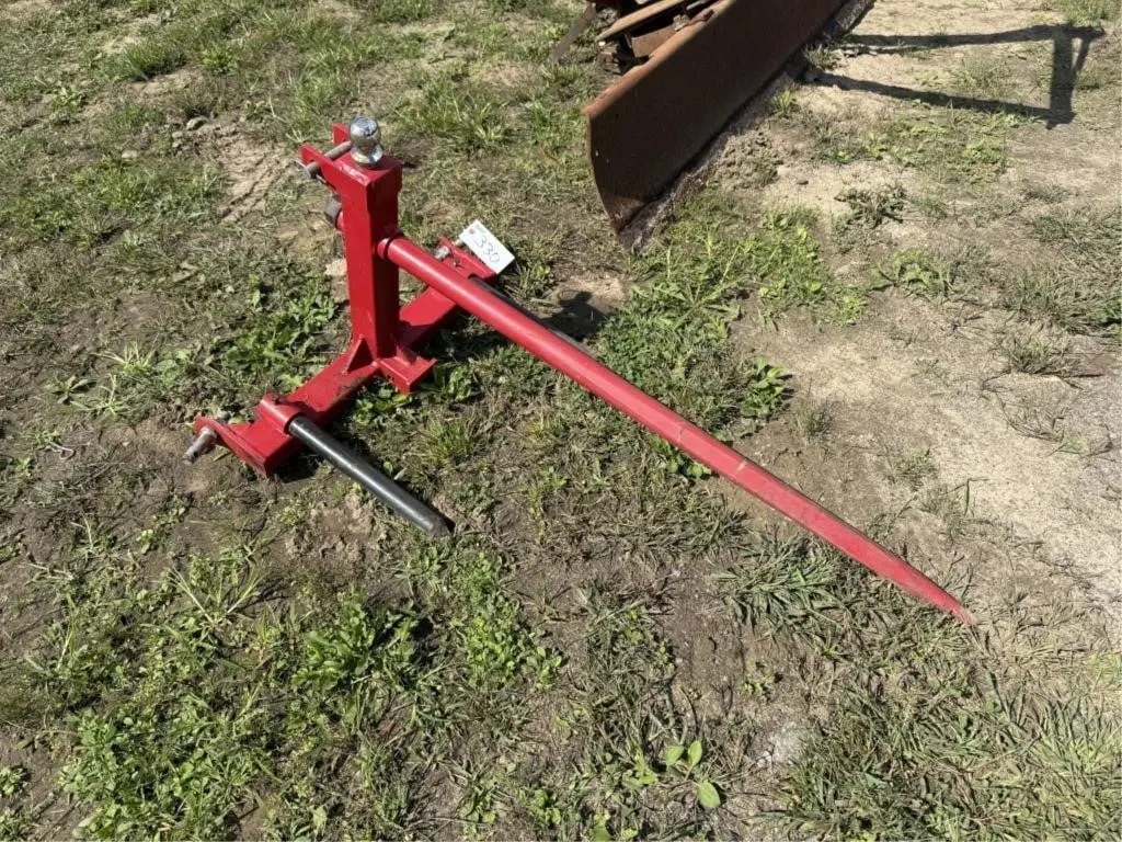 3pt Bale Spear