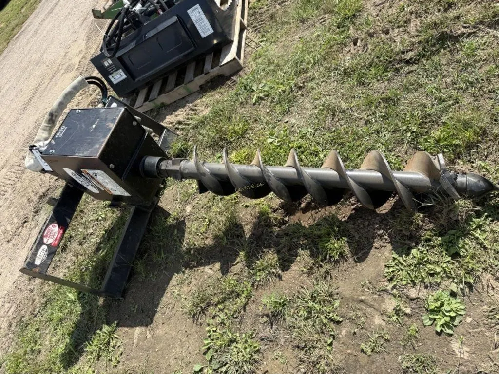 Berlon Lowe Universal Attach Auger