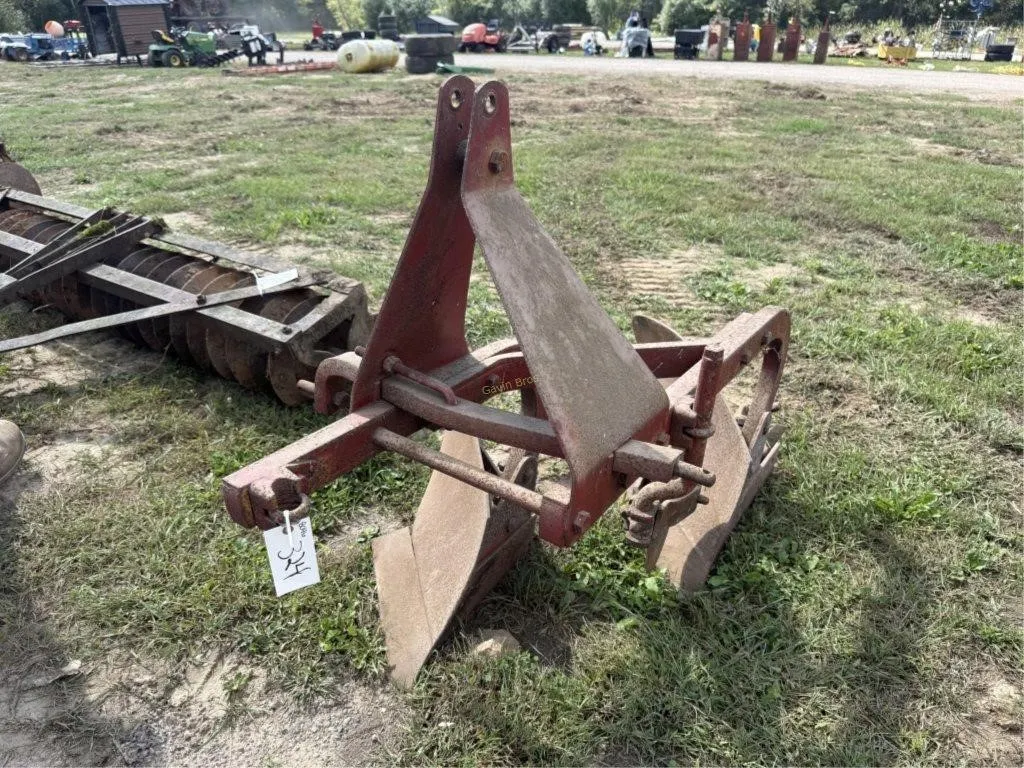 3pt 2-bottom Plow