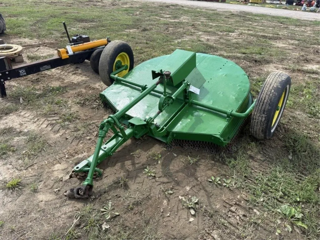 John Deere 127 5' Mower