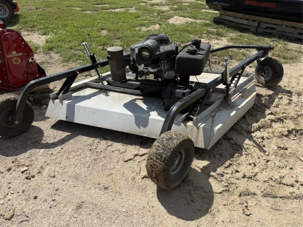 Acrease Rough Cut 57" finish Mower