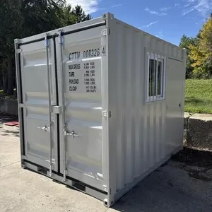 2026 FUTURE Storage Container - 10ft