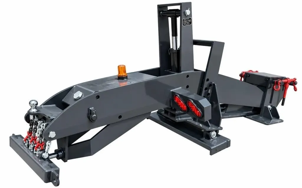 2026 FUTURE Fifth Wheel Wrecker Attachment - FT-TE