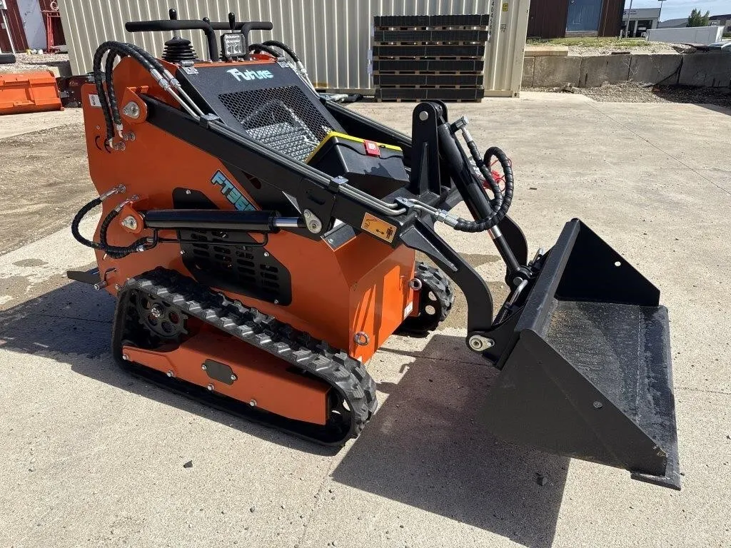 2026 FUTURE Skid Steer Loader - FT36C