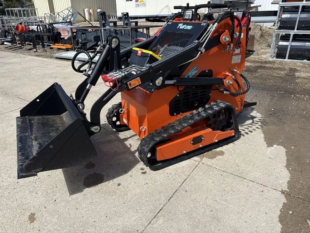 2026 FUTURE Skid Steer Loader - FT36C