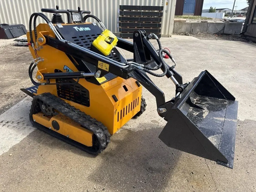 2026 FUTURE Skid Steer Loader - FT360T