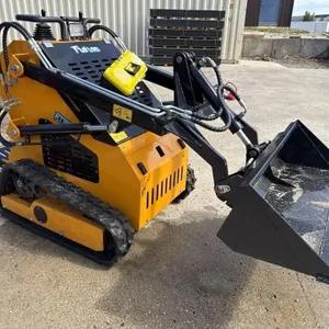 2026 FUTURE Skid Steer Loader - FT360T