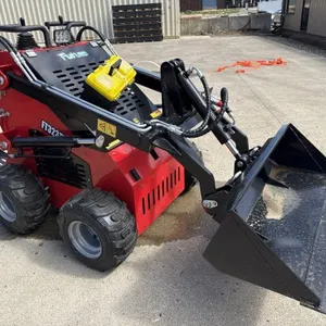 2026 FUTURE Skid Steer Loader - FT-323TZ