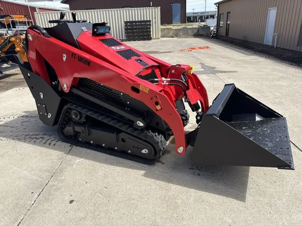2026 FUTURE Skid Steer Loader - FT1050K