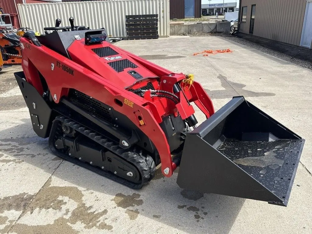 2026 FUTURE Skid Steer Loader - FT1050K