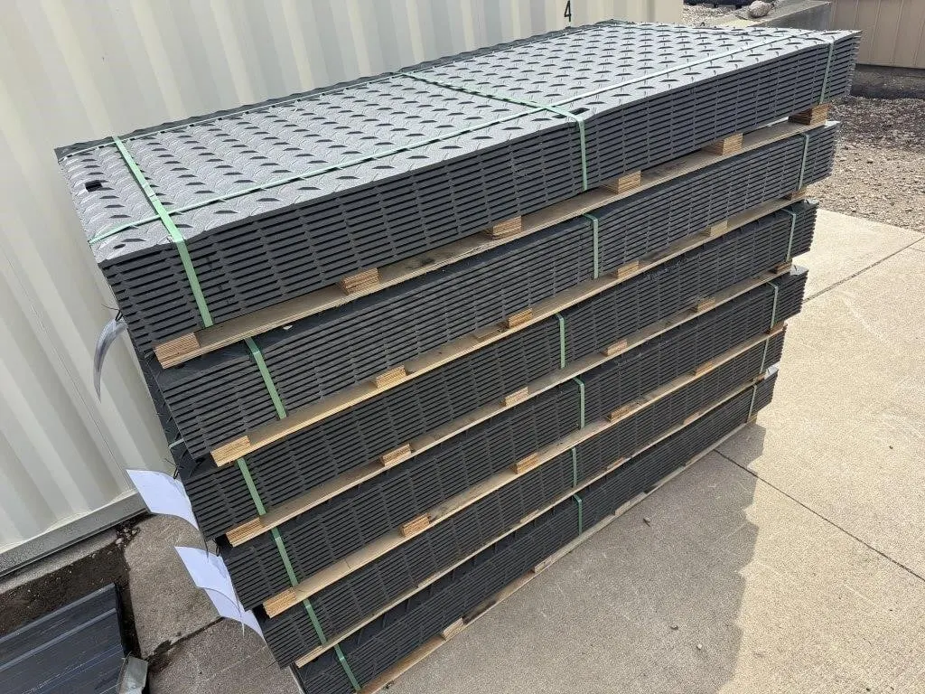 2026 FUTURE Roadbed Protection Pad - Lot of 12