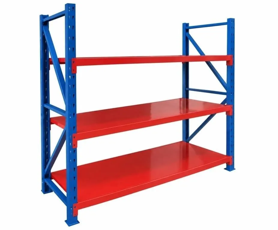 2026 FUTURE 6-Section Heavy Duty Metal Storage She