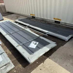 2026 FUTURE 50-Piece Steel Siding Roofing 12 FT