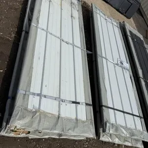 2026 FUTURE 50-Piece Steel Siding Roofing 10 FT