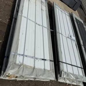 2026 FUTURE 50-Piece Steel Siding Roofing 10 FT
