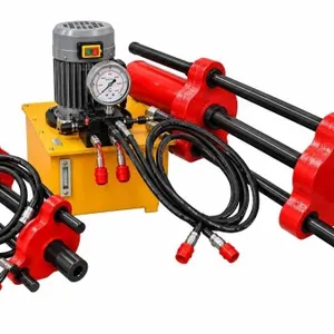 2026 FUTURE Electric Hydraulic Track Pin Press Mac