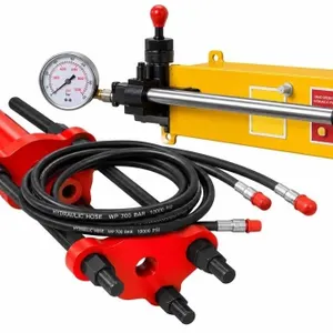 2026 FUTURE Manual Hydraulic Track Pin Press Machi