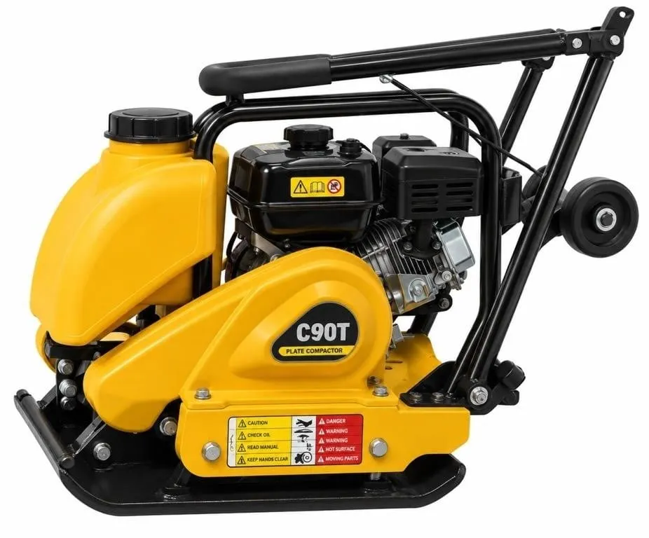 2026 FUTURE Vibratory Plate Compactor - FT90