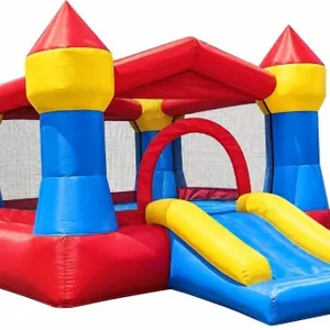 2026 FUTURE Inflatable Bouncy Castle - FT-JIC350