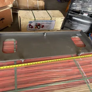 2026 FUTURE Mounting Plate - FT-S10
