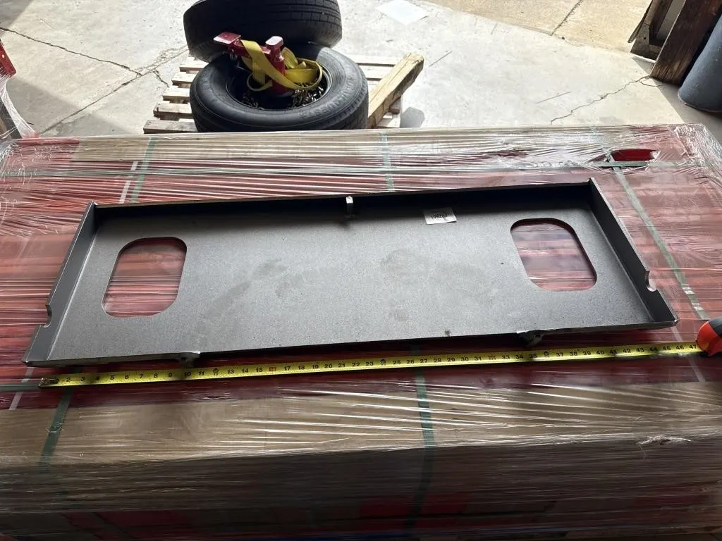 2026 FUTURE Mounting Plate - FT-S10