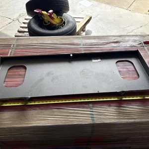 2026 FUTURE Mounting Plate - FT-S10