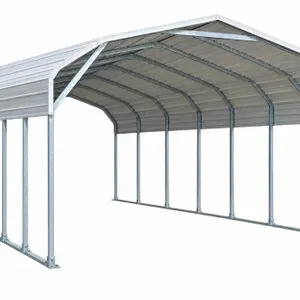 2026 FUTURE 40x20x14FT ALL-STEEL CARPORT - SK-SC40
