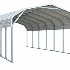 2026 FUTURE 40x20x14FT ALL-STEEL CARPORT - SK-SC40