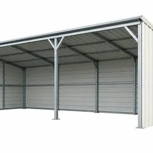 2026 FUTURE 20x12FT Livestock Shed - SK-S2012