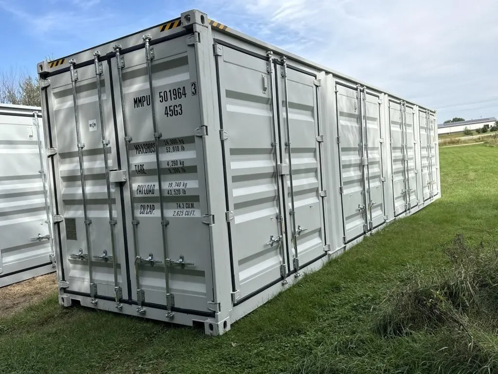2026 FUTURE Storage Container - 40HQ