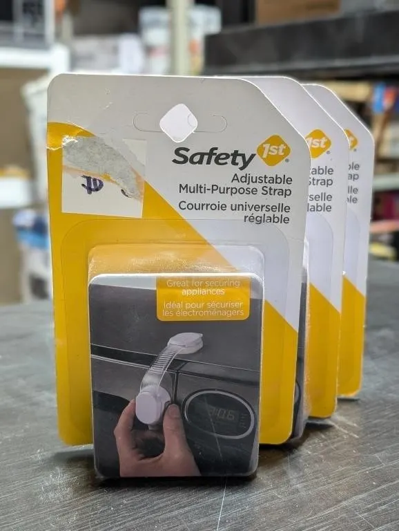 Safety 1st Custom Fit All Purpose Strap