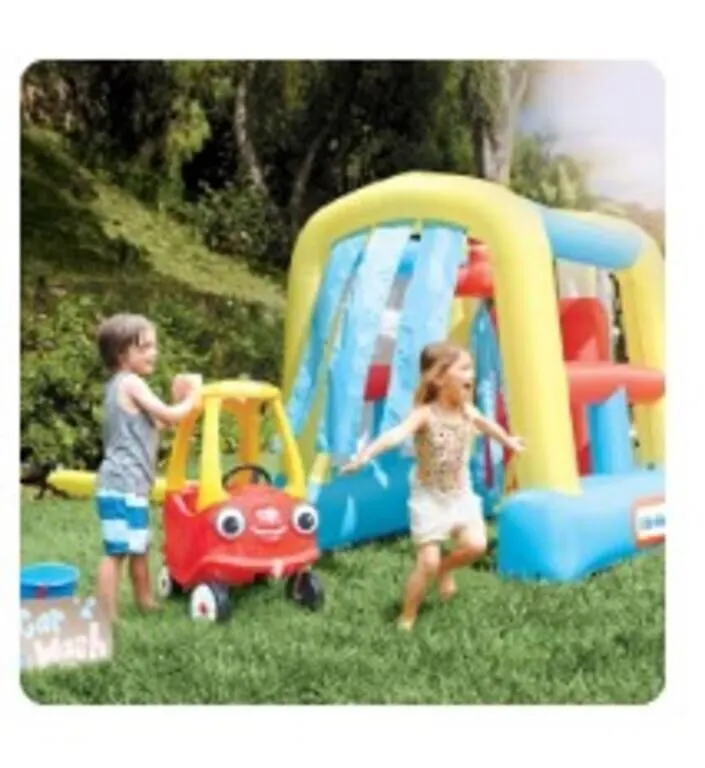 Little Tikes Wacky Wash (L)