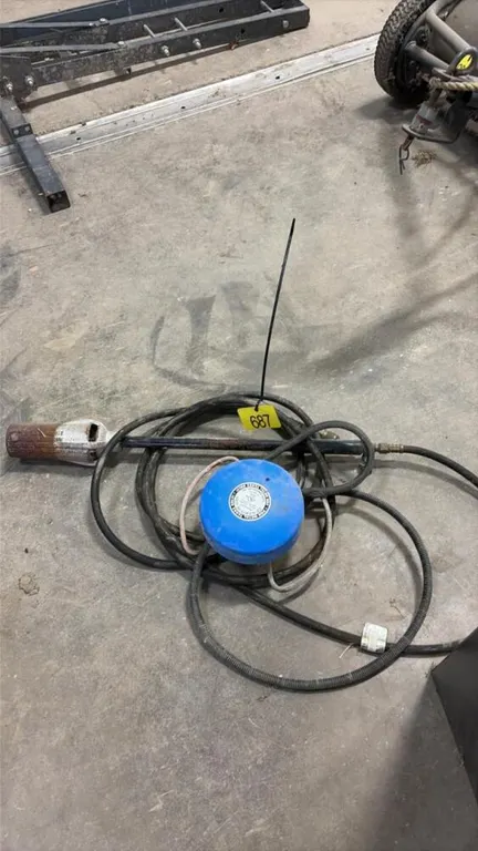 Floating heater, tiger torch