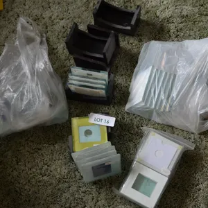 Large Amount of Clear Photo Frame Coaster and Wood Holders