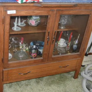 Beautiful China Cabinet