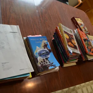 Large Assortment of Cook Books, Company Coming, etc.
