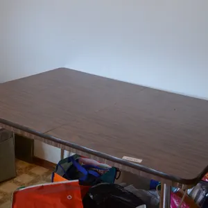 Brown Table