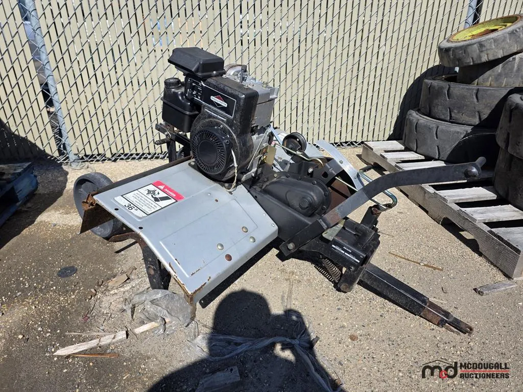 Sears 36'' Rear-Tine Rototiller
UNRESERVED