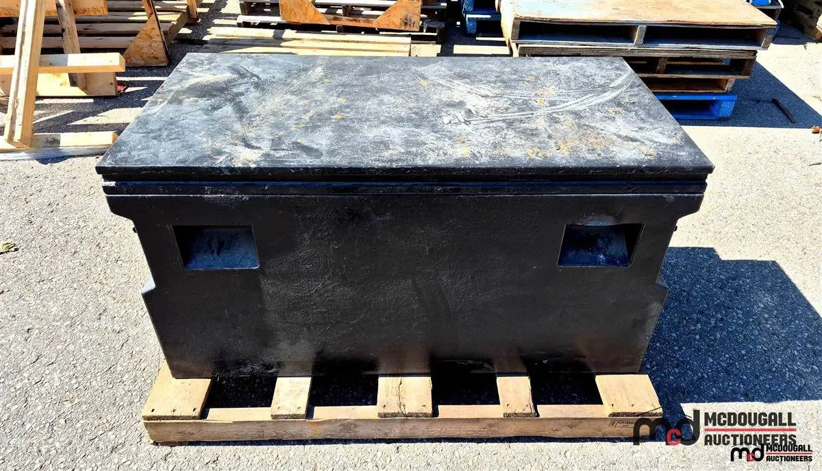 Jet SHD Site Safe Jobsite Storage Box
UNRESERVED