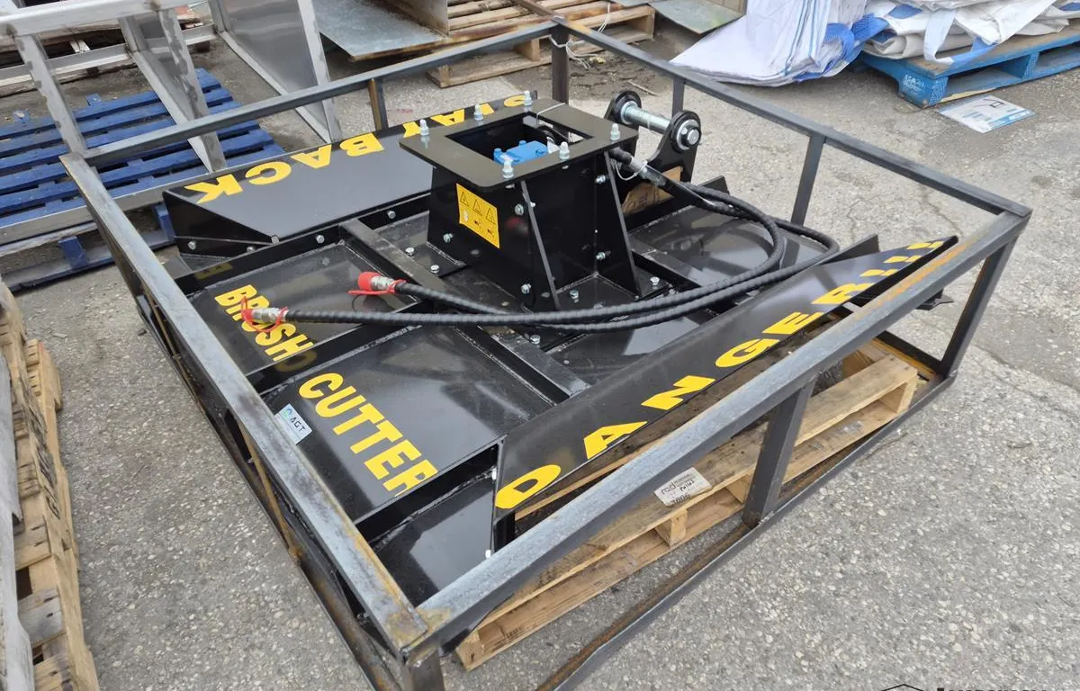 2026 AGT EXRC-54 Excavator Brush Cutter
UNRESERVED