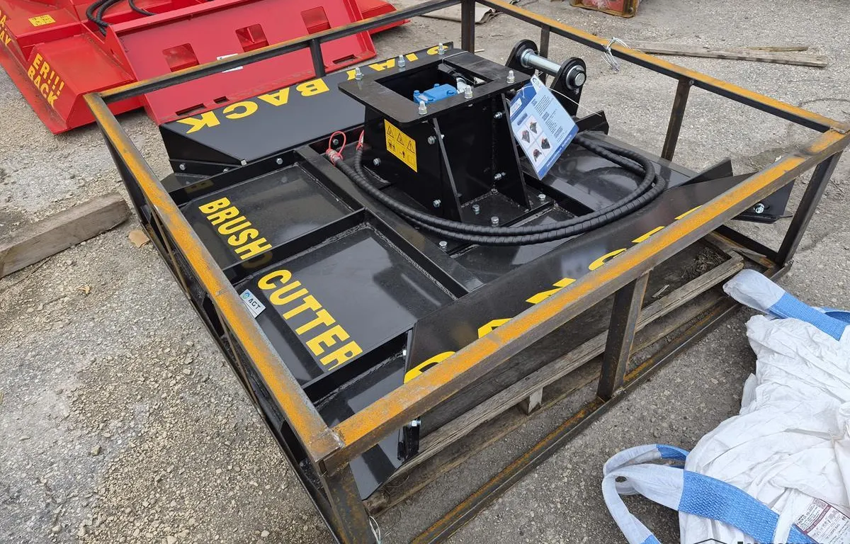 2026 AGT EXRC-54 Excavator Brush Cutter
UNRESERVED