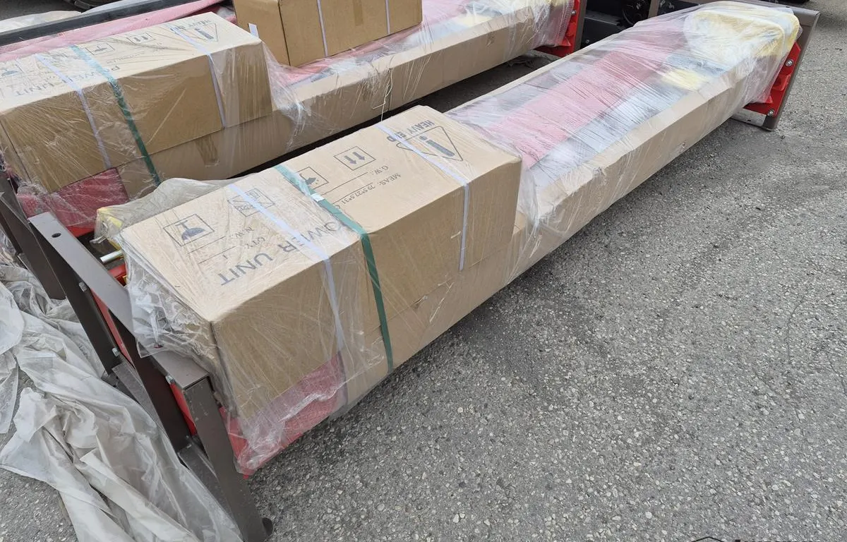 2026 AGT ATK-B1000 Two Post Hydraulic Lift
UNRESERVED